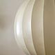 Large Goldkant Cocoon pendant lamp, Germany, 1960s