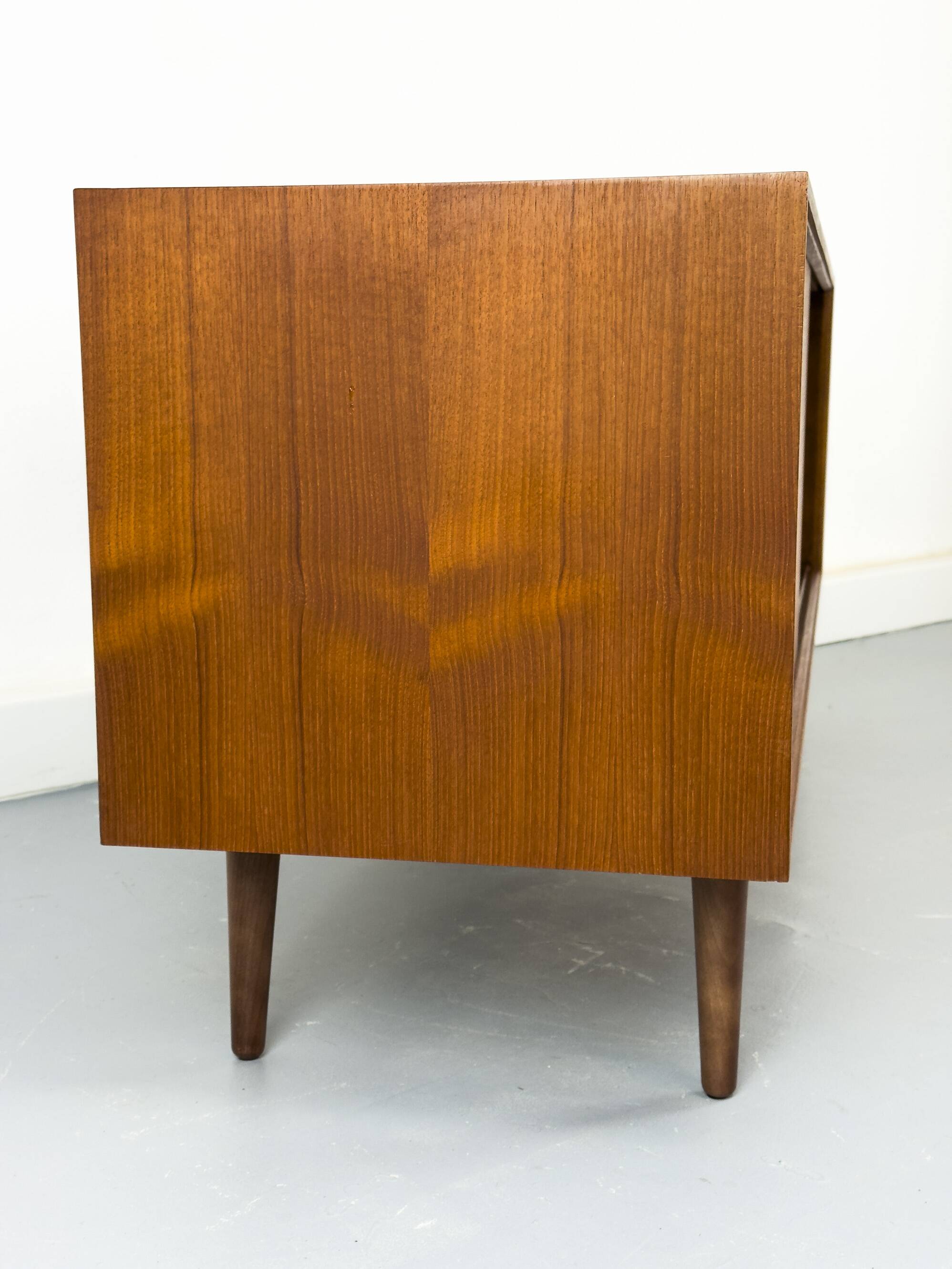 Mid-Century Teak Sideboard from Franzmeyer Möbel, 1960s