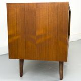 Mid-Century Teak Sideboard from Franzmeyer Möbel, 1960s