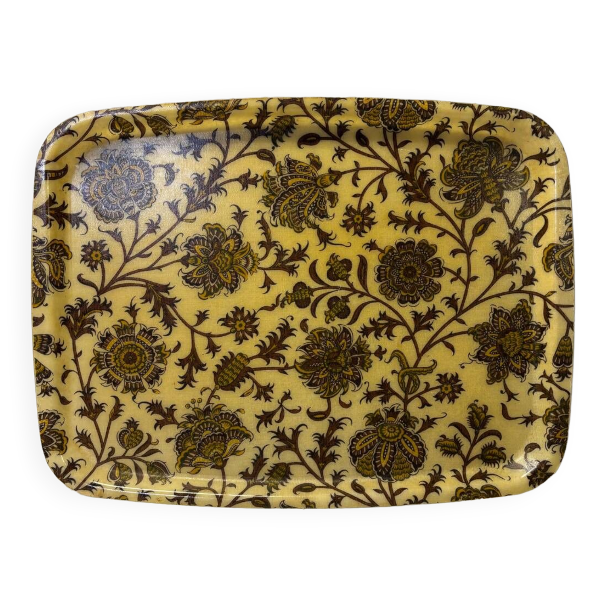 Vintage serving tray