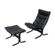 Armchair and Ottoman "Siesta" by Ingmar Relling 1970