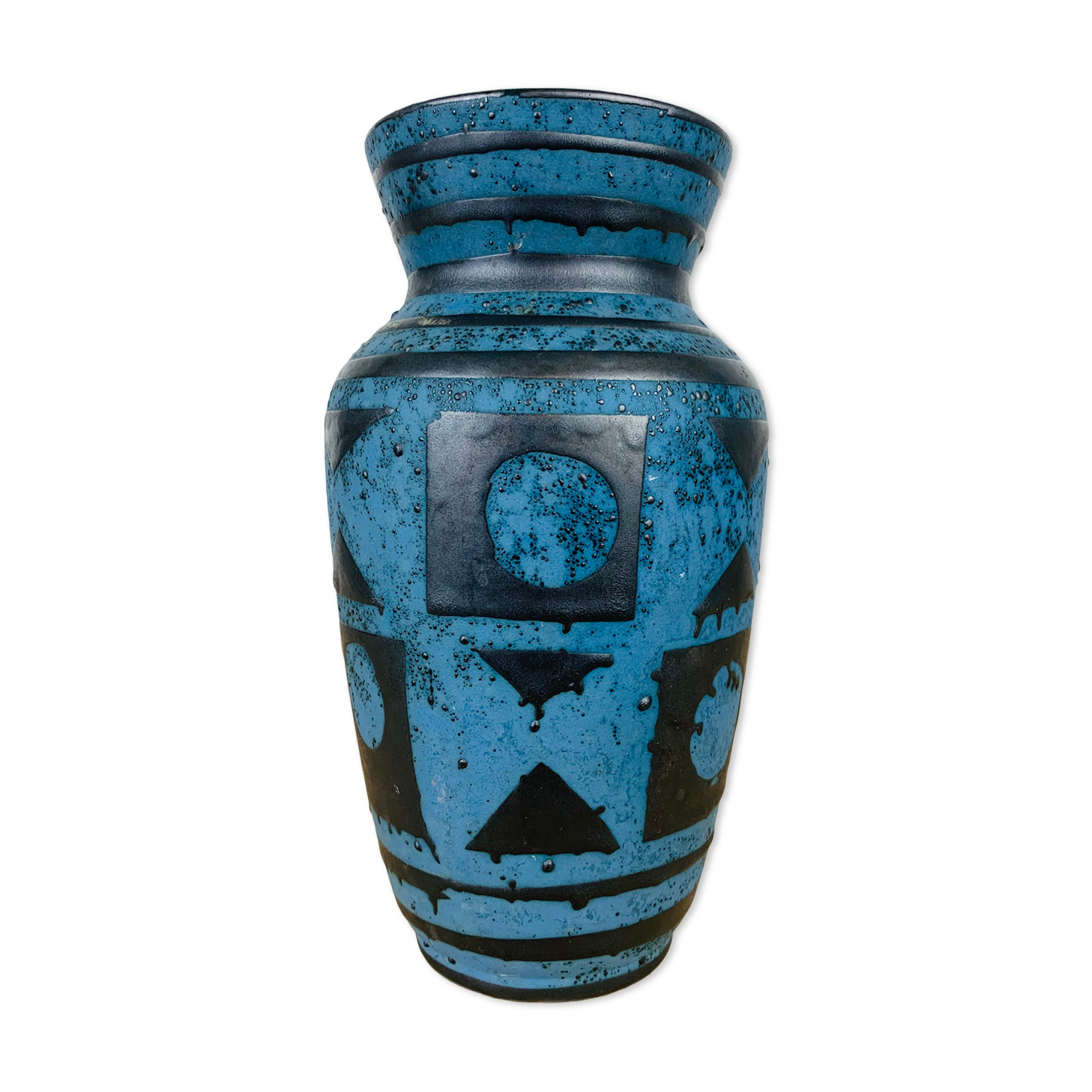 Vase Ankara Carstens West Germany - 663-18