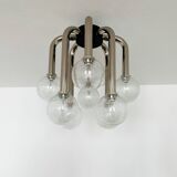 Lustre encastré Space Age par Temde