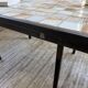 Dining table tiled 1950 dlg Capron