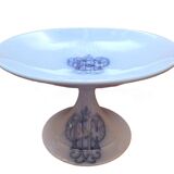 Large old earthenware fruit bowl from Brown-Westhead, Moore & Co