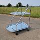Tubular serving trolley, 1970s
