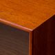 Danish sideboard designed by Gunni Omann for Axel Christensen ACO Scandinavian vintage 1960