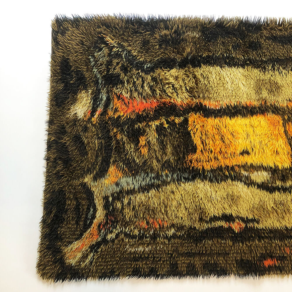 Carpet, Denmark, 1960 - 93x173cm