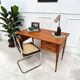 Scandinavian teak desk from the 60s