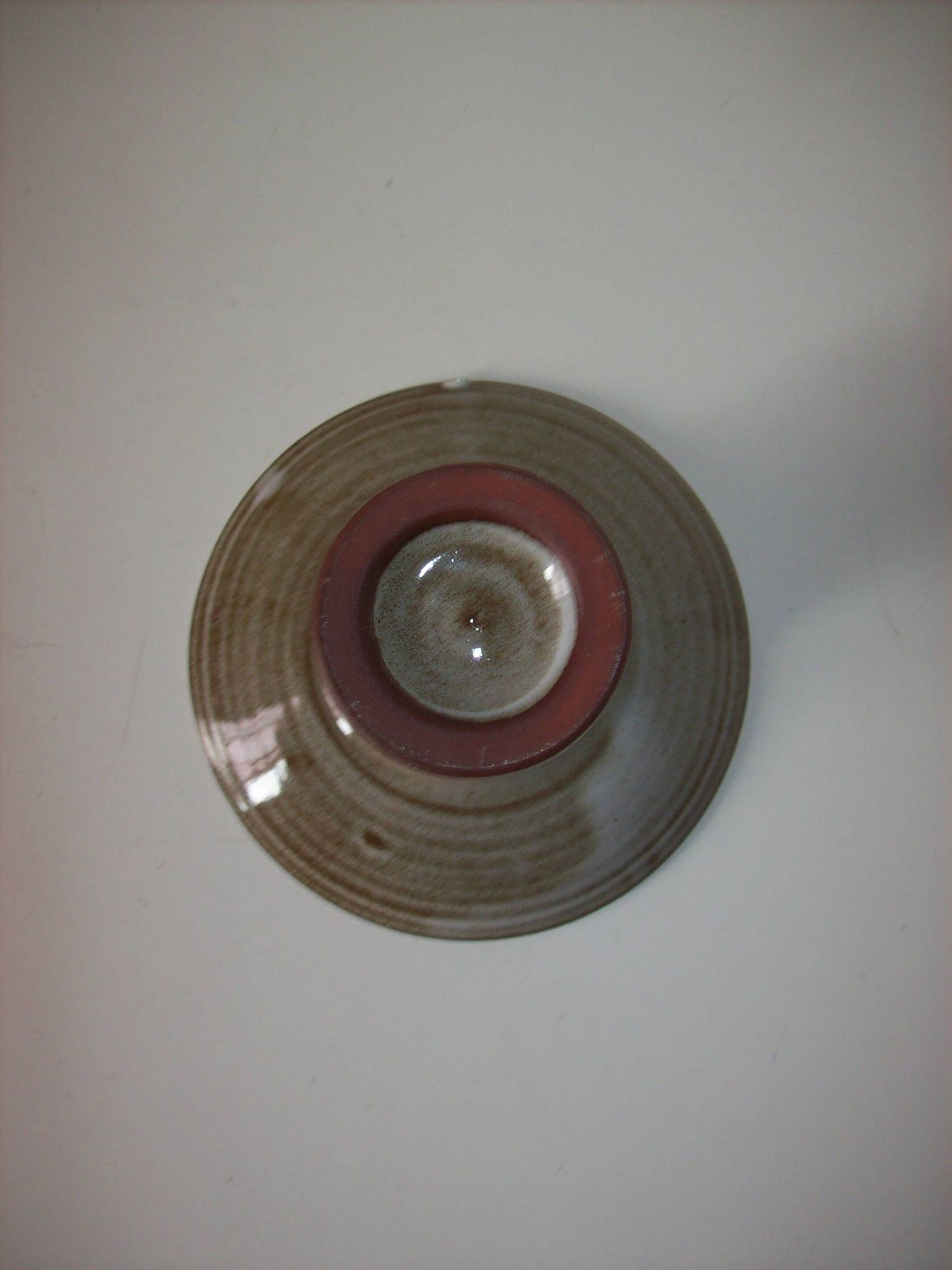 Bougeoir céramique vintage