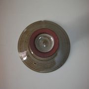 Bougeoir céramique vintage
