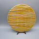 Vintage earthenware table mat