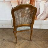 Canned chair Louis 15 style