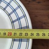 Lot Assiettes à Dessert Pagnossin