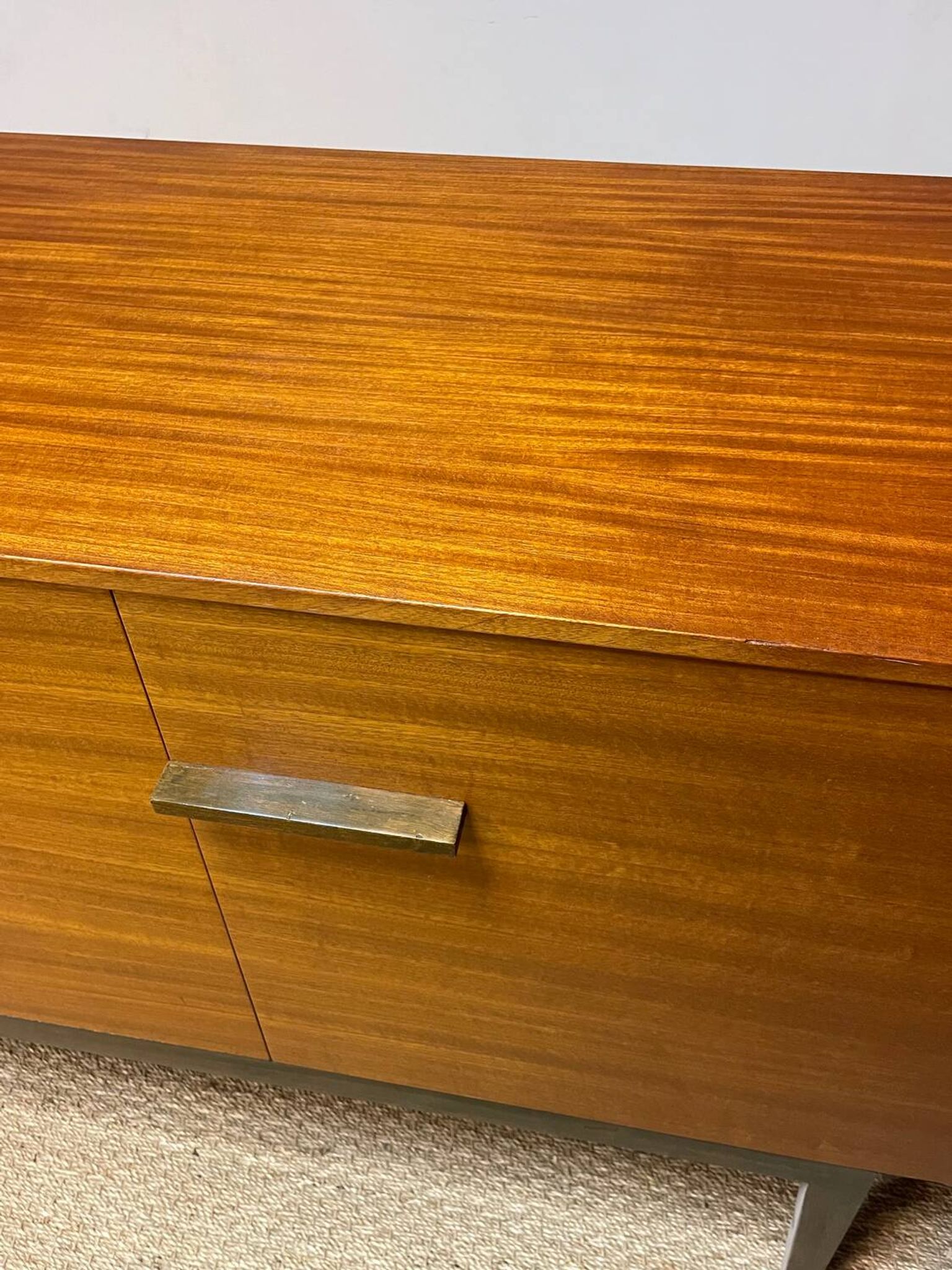 Vintage sideboard by Frantisek Mezulanik for UP Zavody, 1960s