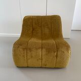 Chair, droit model from the "chromatic" series, Kwok Hoi Chan, Steiner 1970