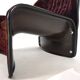 Fauteuil Lotus Strässle par André Vandenbeuck, 1969