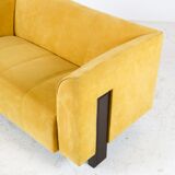 Isu two-seater sofa by Shigeru Ushida for Pastoe