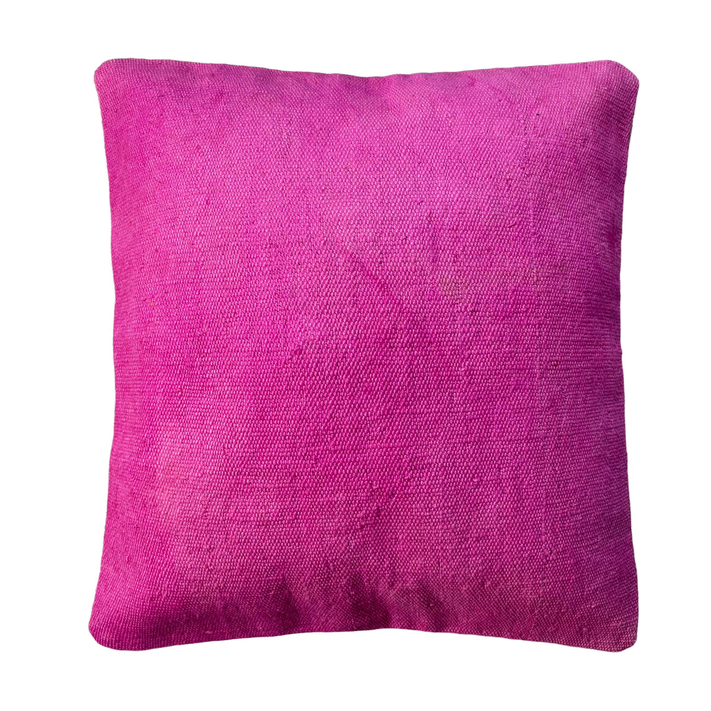 Vintage turkish kilim cushion cover 45 x 40 cm