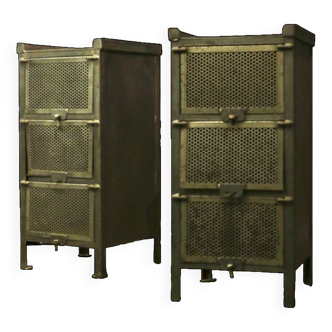 Dessertes d'atelier ( meubles industriels )