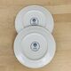 2 assiettes à dessert/soucoupes Acapulco Villeroy & Boch