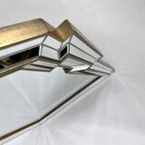 Vintage art deco mirror