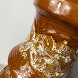 Ceramic floor lamp