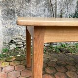 Vintage farmhouse table