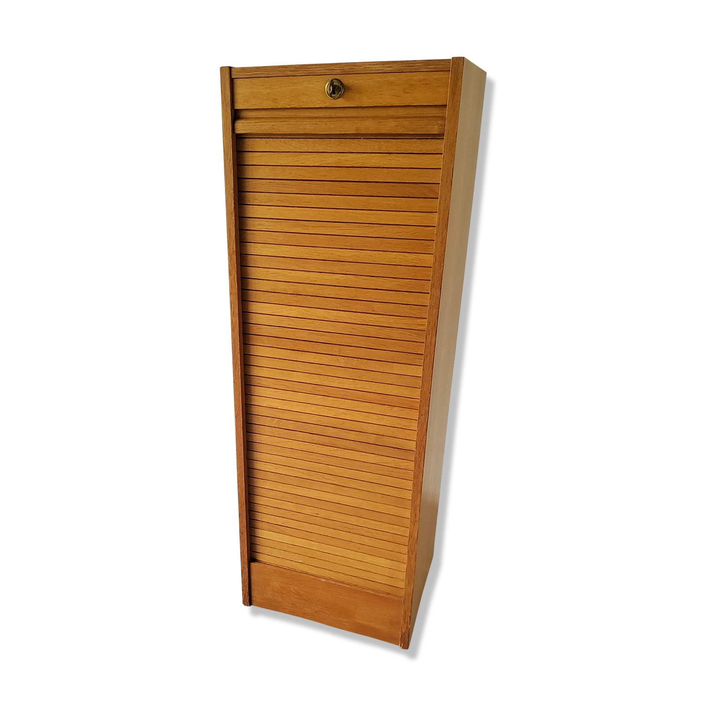 Wooden curtain binder
