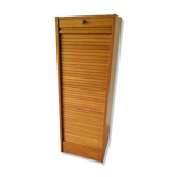 Wooden curtain binder