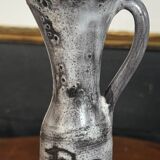 Ceramic bottle by Jacques Pouchain, Atelier Dieulefit, circa 1950