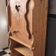 Mountain Shepherd's Table in solid pine