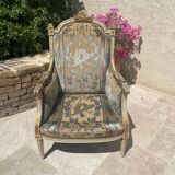 Salon Style Louis XVI - 4 pièces
