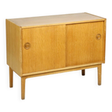 Scandinavian oak sideboard, 1960s