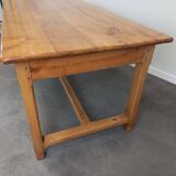 Old farm table 197 cm
