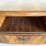 Impressionnant buffet Art déco italien des années 1920/1930