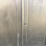 Paris buffet 2 doors black