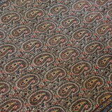 Carpet ghoum iran (drawing boteh) middle twentieth century 135x215cm