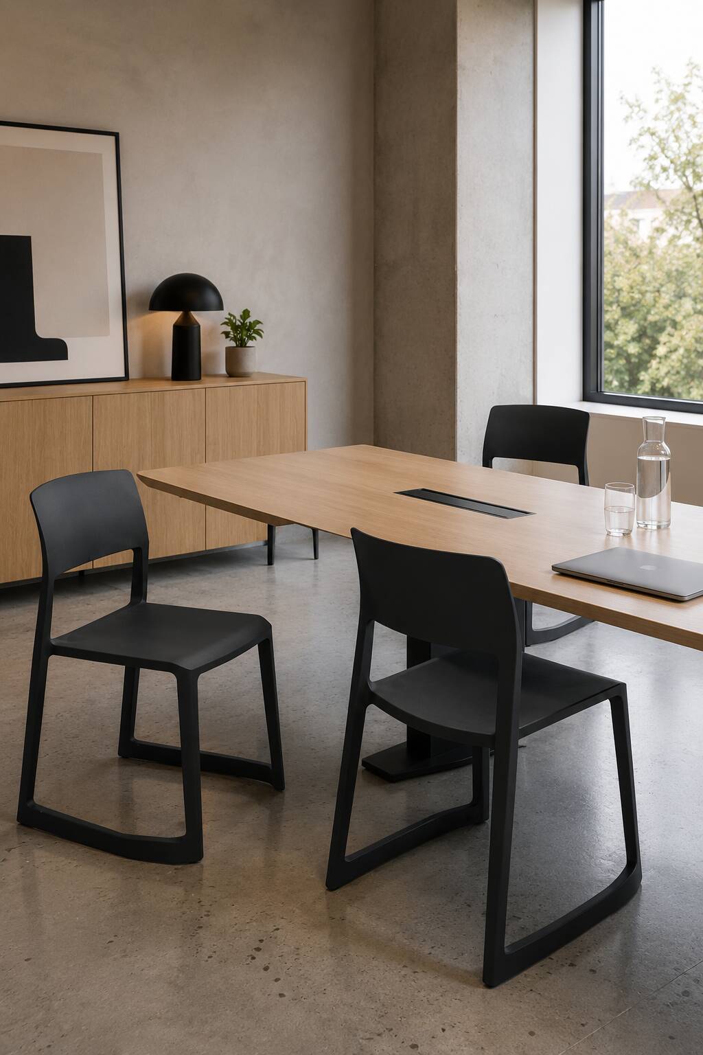 Cafeteria chairs - Vitra