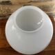 Art deco globe hanging lamp 30 cm