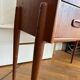 Table de chevet scandinave / petite commode scandinave vintage design