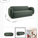 New sofa