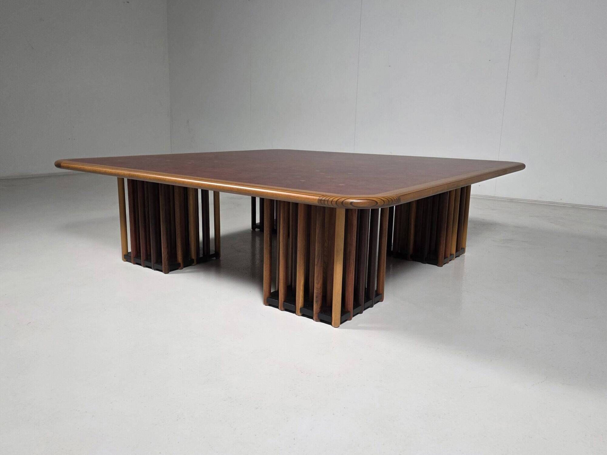 Artona Africa coffee table by Afra & Tobia Scarpa for Maxalto, 1970s