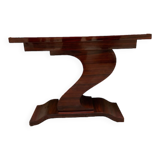 “S” console