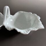 Classic porcelain servant