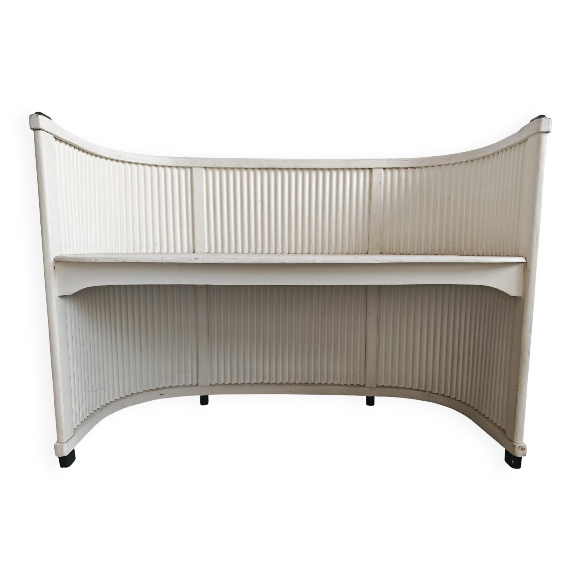 Banquette Art Nouveau by Hans Günther Reinstein, 1900s