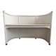 Banquette Art Nouveau by Hans Günther Reinstein, 1900s