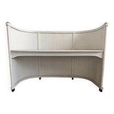 Banquette Art Nouveau by Hans Günther Reinstein, 1900s