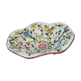 Old fruit cup on feet