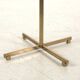 Table d'appoint carrée vintage